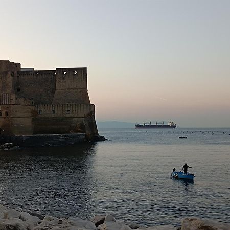 Hotel La Terrazza Delle Fate Neapel Exterior foto