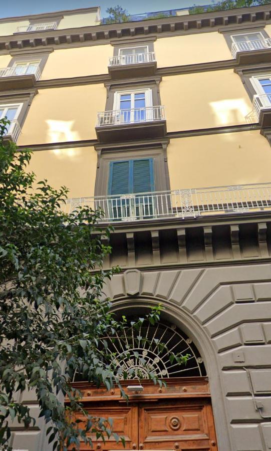 Hotel La Terrazza Delle Fate Neapel Exterior foto